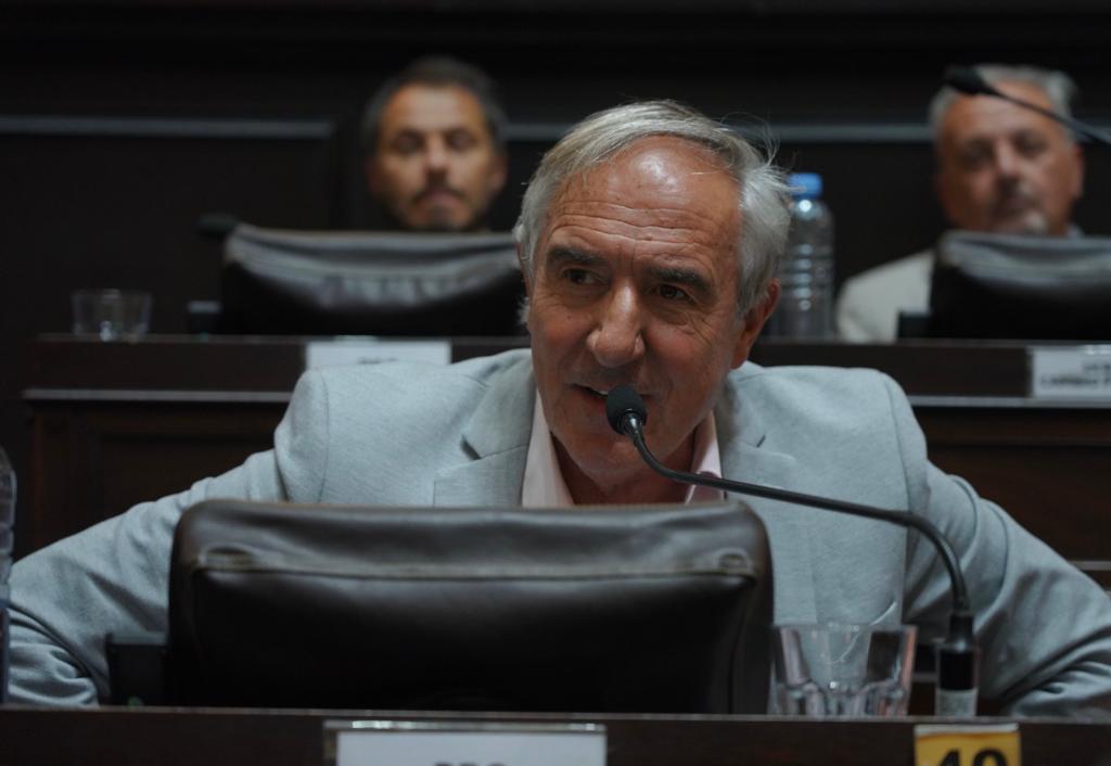 Diputados convirtió en ley el fondo de asistencia para Bahía Blanca por el temporal
