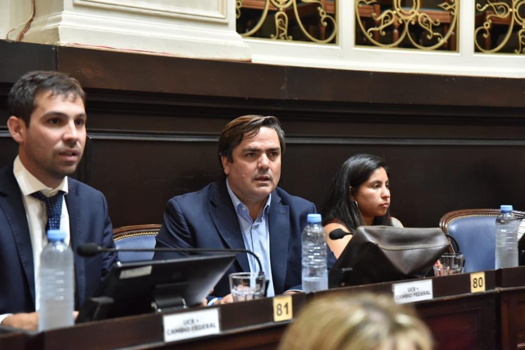 Diputados convirtió en ley el fondo de asistencia para Bahía Blanca por el temporal