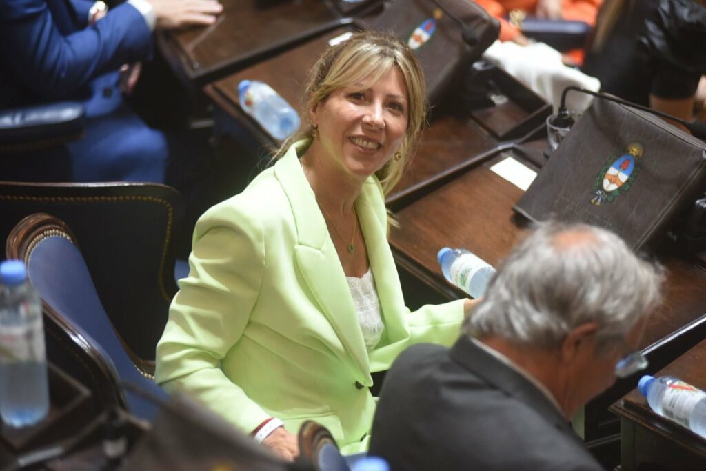Silvina Vaccarezza: “En este proyecto no se ve una reducción de ministerios”