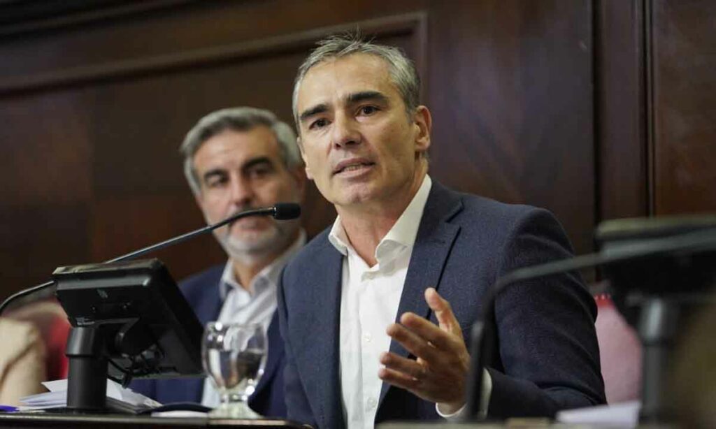 Marcelo Feliú: “Este tipo de gestos son importantísimos”