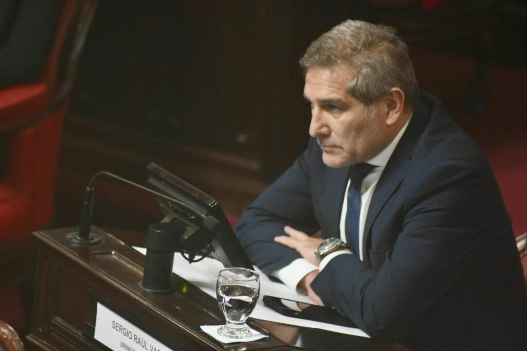 Sergio Vargas: “En situaciones de crisis, los argentinos podemos trabajar de forma conjunta”