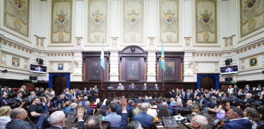 Con temario de consenso, ambas cámaras de la Legislatura bonaerense volverán a sesionar este miércoles.