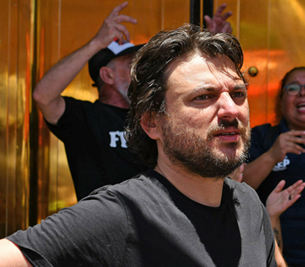 Juan Grabois hizo un balance del Partido Justicialista nacional, integrado por diferentes espacios políticos, entre ellos La Cámpora.
