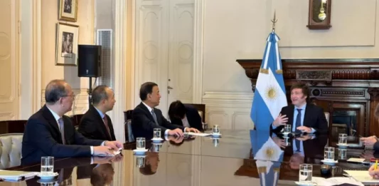 Las autoridades de China suspendieron el swap con China hasta que la gestión de Milei defina las bases de su relación diplomática.