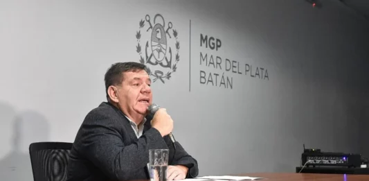 Tras el recorte de fondos, el intendente de Mar del Plata, Guillermo Montenegro, busca que el Festival de Cine se financie con capital privado. “Con netflix o Starplus”, explicó.