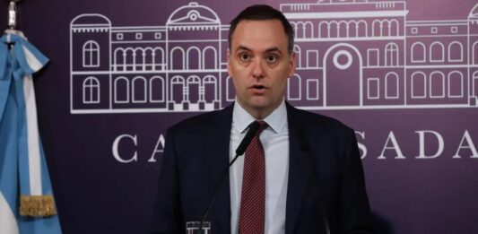 El vocero del Gobierno nacional anunció esta mañana un aumento del 270% en el presupuesto para todas las universidades del país.