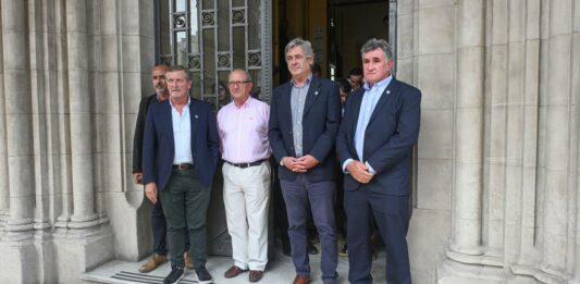 El Gobierno Nacional se reunirá la próxima semana con la Mesa de Enlace para renegociar la suba del 15% de las retenciones a los productos agropecuarios.
