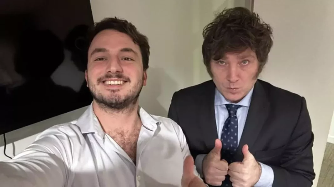 El diputado bonaerense de La Libertad Avanza PBA, Agustín Romo, cruzó al gobernador Axel Kicilllof. “No entendió el mensaje de Milei”, dijo.