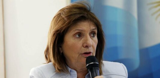 La ministra de Seguridad de la Nación, Patricia Bullrich, salió este viernes a marcarle la cancha al sector del PRO que criticó el DNU del presidente Javier Milei.