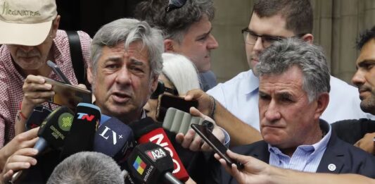 La Mesa de Enlace expresó este miércoles su rechazó a las intenciones del Gobierno Nacional de subir las retenciones a los productos agropecuarios con una alícuota del 15%.