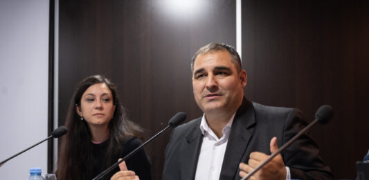 El diputado bonaerense, Juan Malpeli, presentó un proyecto de rechazo a la privatización del complejo turístico Chapadmalal