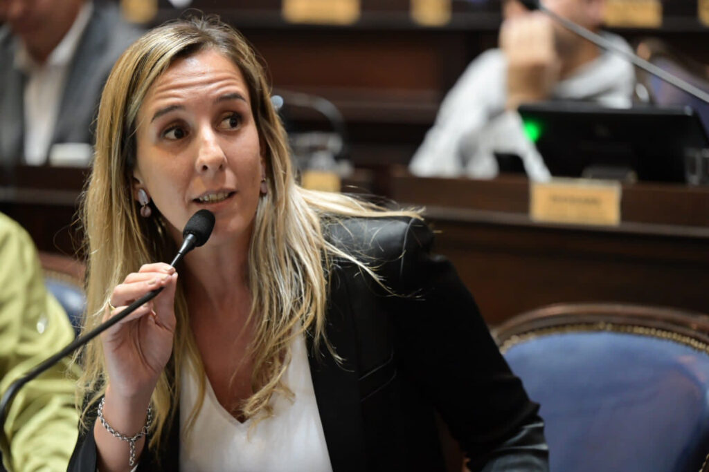 La diputada bonaerense, Lucía Iañez, pide que los boliches tengan un protocolo ante situaciones de violencia de género.