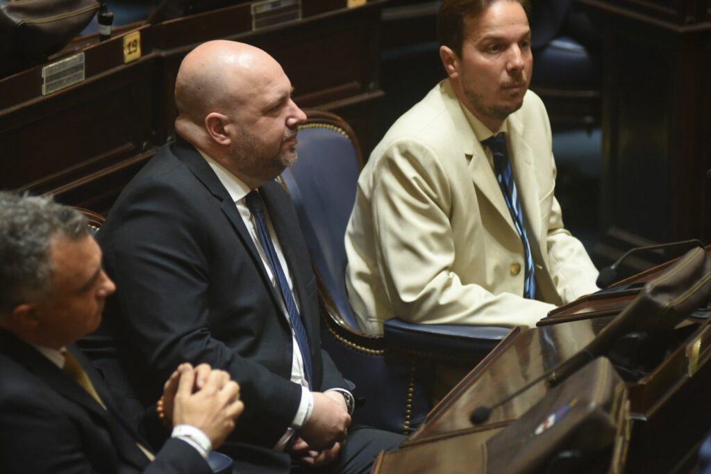 Carrancio: "Hay incumplimiento de pagos y destrato por parte de los funcionarios"