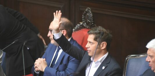 Kicillof Asamblea Legislativa