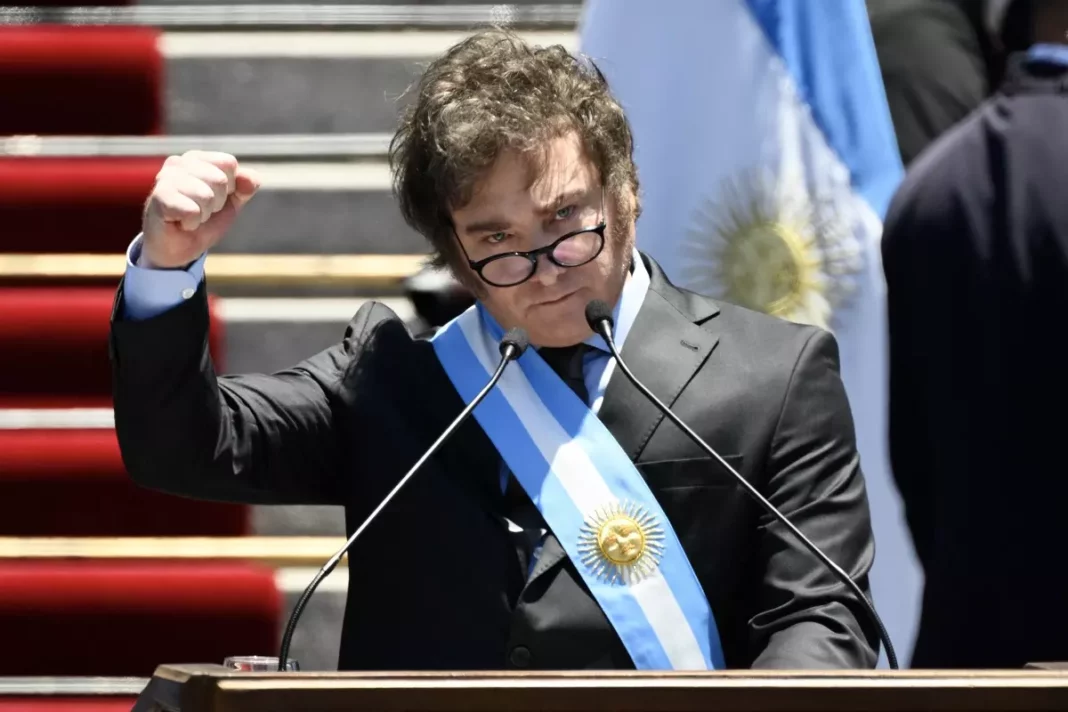 Conocé los cambios en los ministerios y las reducciones que aplicó Milei a menos de 24 horas de su asunción presidencial.