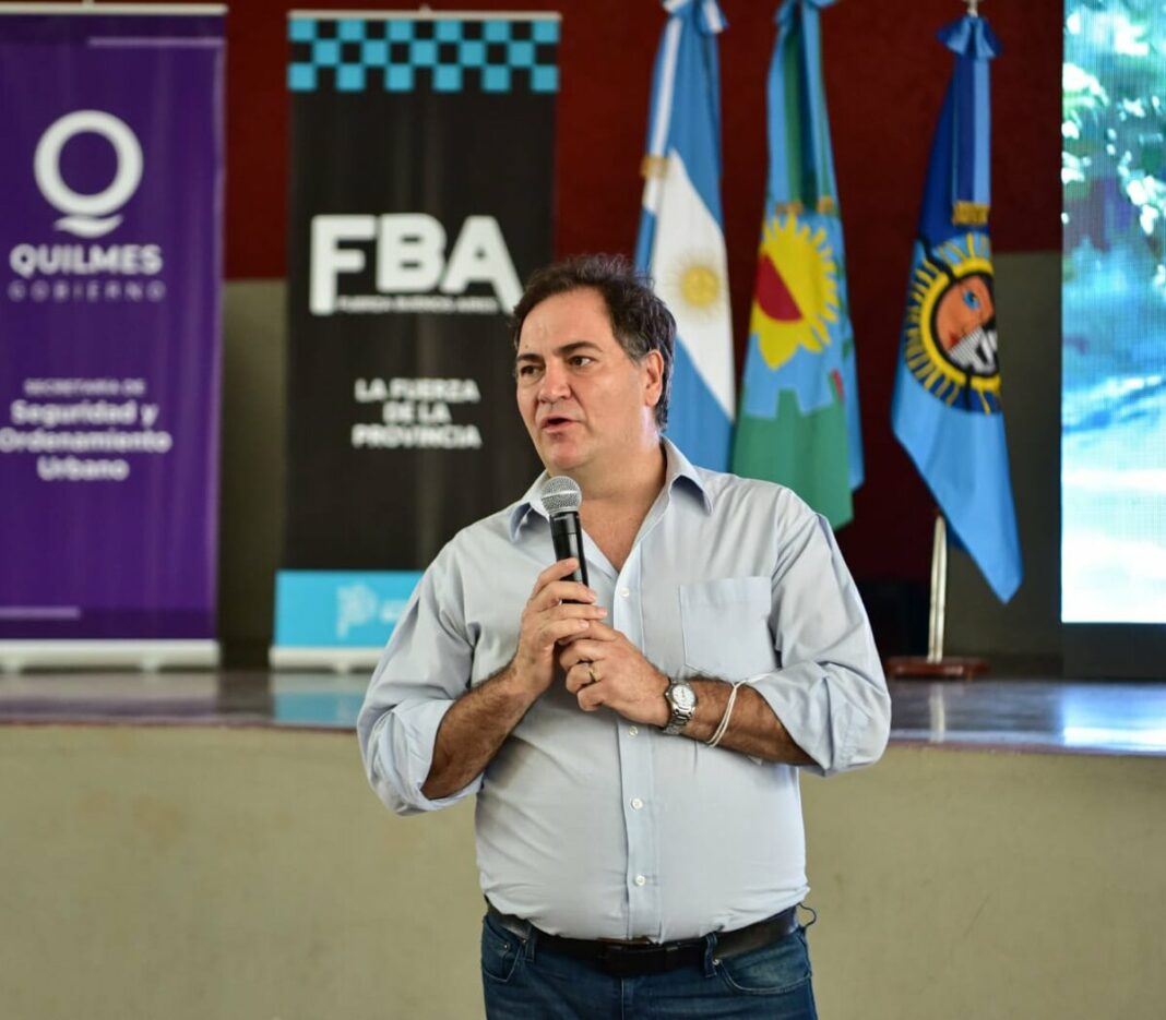 Enterate quién es Javier Alonso, el reemplazo de Sergio Berni en la cartera de Seguridad.