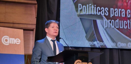 El presidente de la CAME, Alfredo Gonález, alertó que hay una fuerte incertidumbre entre los comerciantes.