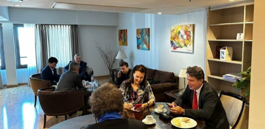 Algunos de los que desempeñaron funciones en el gobierno de Fernández prestarán servicio durante la gestión de Javier Milei por la transición