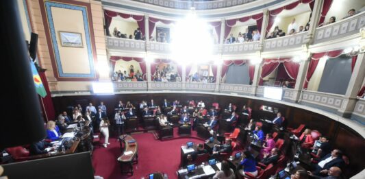 En la sesión preparatoria, juraron los 23 senadores electos y los dos legisladores que reemplazarán a los que tomaron licencia.
