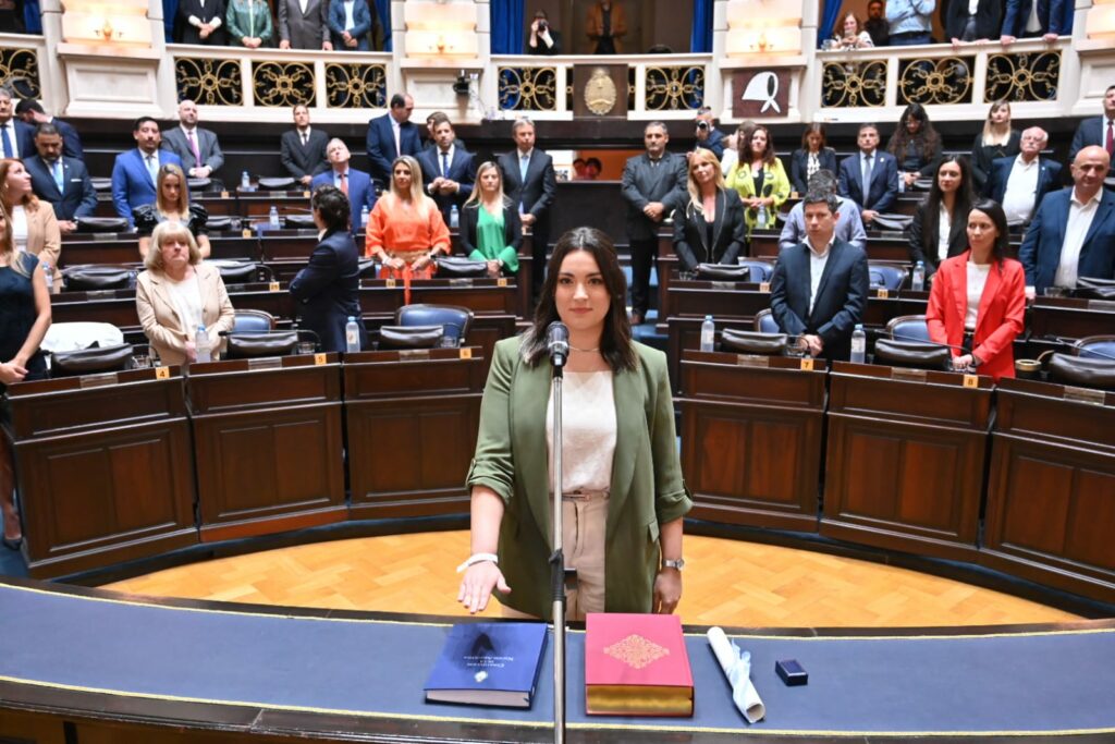 “Sí, juro”, Oriana Colugnatti. 