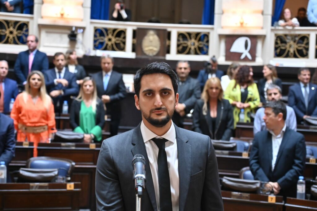 “Sí, juro”, Juan José Esper.