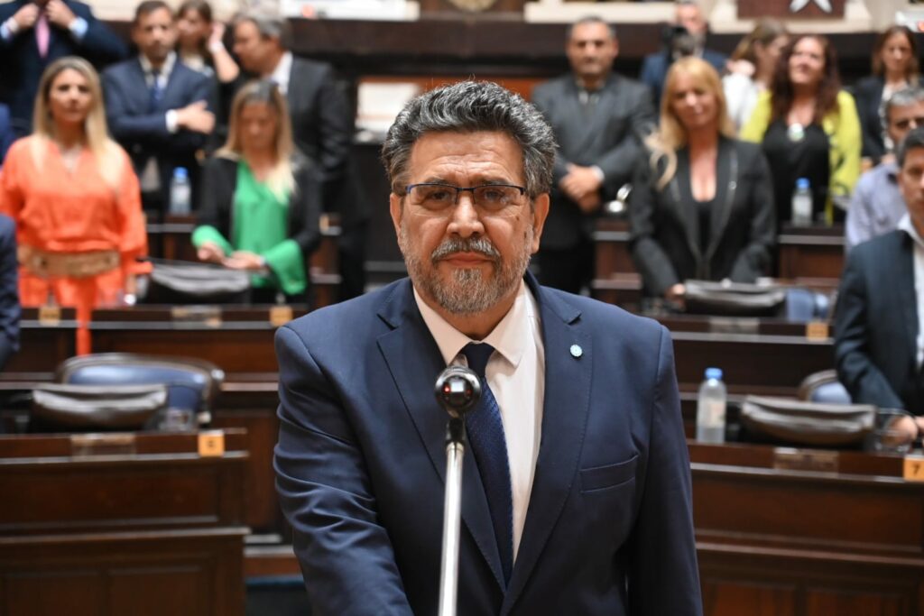 “Sí, juro”, José María Fernández.