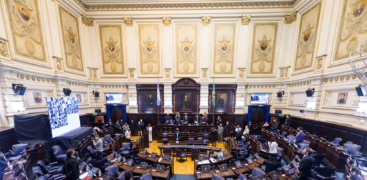 Cámara de Diputados bonaerense