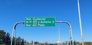 La provincia avanza con la repavimentación de la Ruta 2 y la construcción de la Autovía 11 que van de CABA a Mar del Plata.