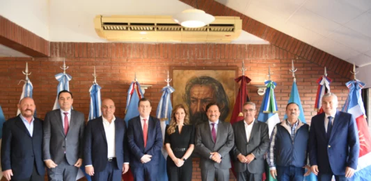 A contratiempo, los Gobernadores del Norte Grande piden a Alberto Fernández que firme una prórroga hasta 2050 de los fondos de Coparticipación.