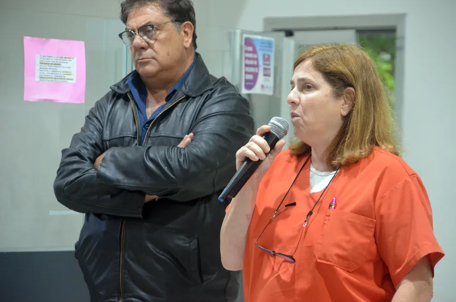 Estalló la bronca contra Galli en Olavarría: los municipales denuncian “deudas grandísimas”