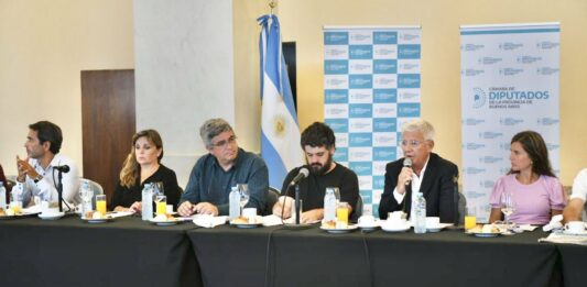 El ministro de Desarrollo Agrario de Kicillof encabezó una mesa de trabajo en Mar del Plata y pidió el “rechazo completo” a la Ley Ómnibus.
