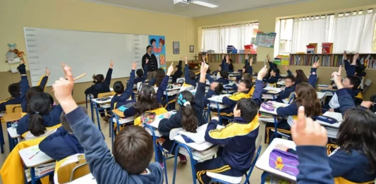 El Gobierno nacional habilitó a los establecimientos educativos privados a poder aumentar sus cuotas sin ningún límite.