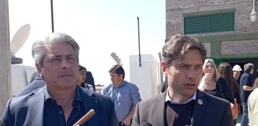 El intendente de Pergamino, Javier Martínez, reclamó que Kicillof “se comprometa" con la figura procesal de reiterancia.