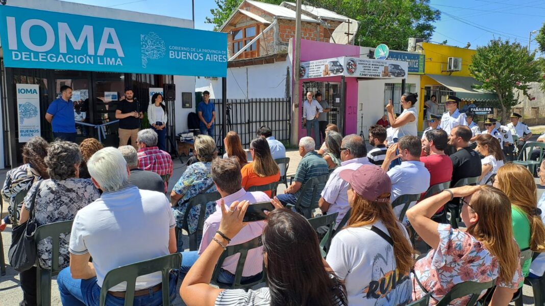 La Municipalidad de Zárate decidió eliminar la obligatoriedad con IOMA y ahora los trabajadores estatales podrán elegir la obra social.