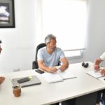 Monte Hermoso anunció la realización del 1° Foro Cultural El intendente de Monte Hermoso, Hernán Arranz, afirmó que el 1° Foro Cultural permitirá revitalizar los movimientos culturales del municipio.