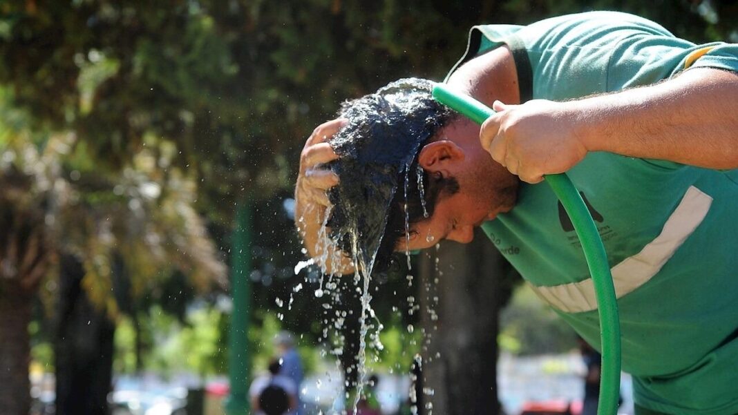El SMN anunció que ésta semana se sentirá una importante ola de calor, que en principio no registraría lluvias en el AMBA ni alrededores.