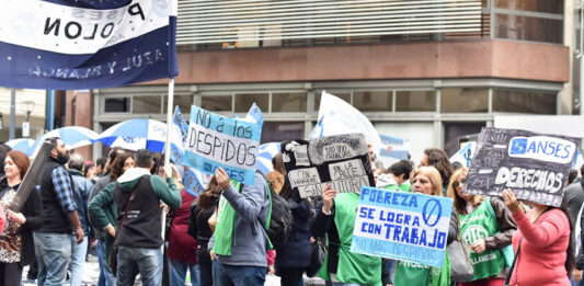 Desde la Legislatura bonaerense, la diputada Soledad Alonso salió a alertar por los despidos, ajuste y "desguace" en la Anses.