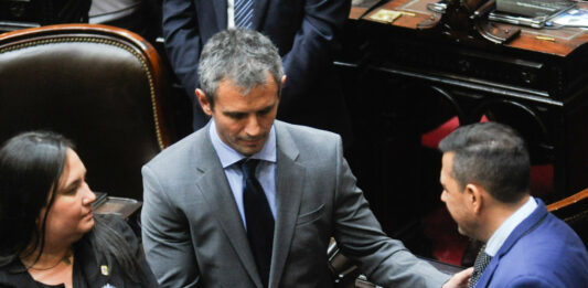 El presidente de la Cámara de Diputados, Martín Menem, consideró “acertada” la decisión de quitar los puntos fiscales de la ley ómnibus.