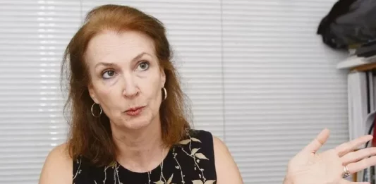 Tras la salida de Ferraro del Gabinete de Milei, la canciller Diana Mondino justificó su despido al alegar que “fue por reducción de costos”.