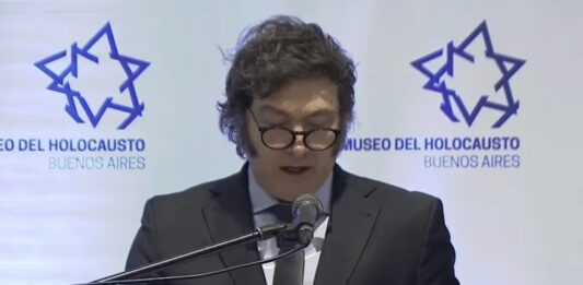 El presidente, Javier Milei, participará del acto conmemorativo por las víctimas del Holocausto, liberadas de Auschwitz por las tropas soviéticas en 1945.