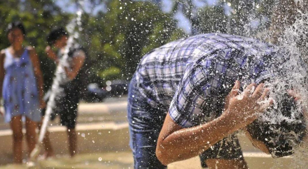 El Servicio Meteorológico Nacional emitió una alerta por altas temperaturas en diferentes municipios bonaerenses. Repasá cuál serán.