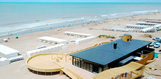 La concejala de Unión por la Patria, Ana Méndez Pinela, denunció que la Municipalidad de Pinamar da beneficios a paradores para hacer fiestas nocturnas.