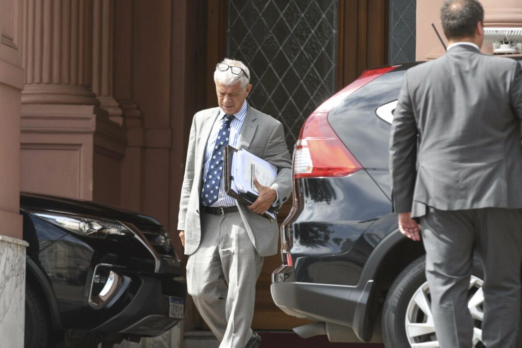 El Gobierno nacional les advirtió a los Gobernadores de Juntos por el Cambio que crearán una fiscalía especial para investigar la corrupción.