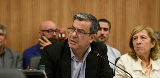 El diputado nacional de Unión por la Patria, Germán Martínez, sostuvo que el oficialismo añadió la derogación de la ley de Zona Fría sin que los legisladores lo supieran.
