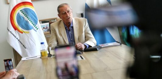 El intendente de La Costa, Juan de Jesús, criticó el artículo de la ley ómnibus que plantea la derogación del régimen de la Zona Fría.
