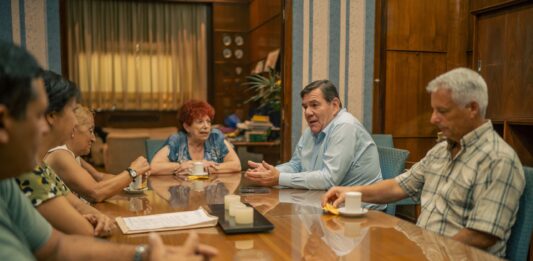 La delegación Mar del Plata del SSP viene exigiendo que se encuentre una solución al conflicto que afecta a miles de afiliados del IOMA.
