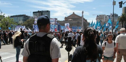 marcha de la CGT