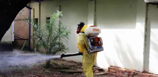 El diputado Valentín Miranda (UCR) le pidió al Ejecutivo provincial conocer las denuncias que se hicieron sobre los casos de dengue.