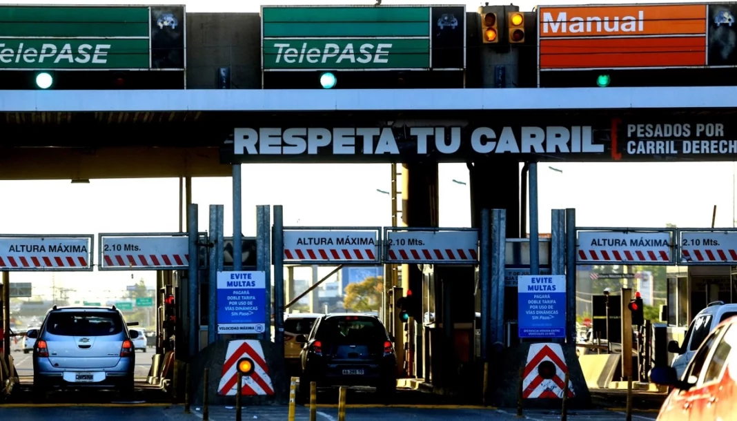 La empresa AUBASA planifica un tarifazo en los peajes, que se terminará por convalidar en las audiencias públicas del 26 de febrero.