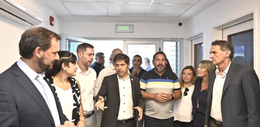 Axel Kicillof se refirió al crimen de Umma, y le pidió a la Justicia que “cumpla con su tarea” y que se ponga “a la altura de las circunstancias”